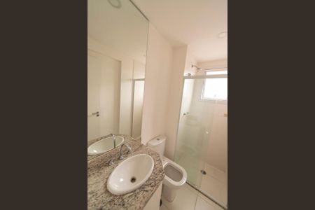 Apartamento para alugar com 109m², 3 quartos e 2 vagas Apartamento para alugar com 109m², 3 quartos e 2 vagasBanheiro Social