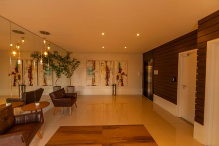 Apartamento para alugar com 109m², 3 quartos e 2 vagas Apartamento para alugar com 109m², 3 quartos e 2 vagasÁrea comum