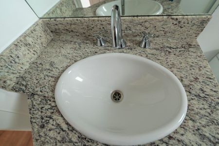 Apartamento para alugar com 109m², 3 quartos e 2 vagas Apartamento para alugar com 109m², 3 quartos e 2 vagasBanheiro Social