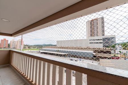 Apartamento para alugar com 109m², 3 quartos e 2 vagas Apartamento para alugar com 109m², 3 quartos e 2 vagasVaranda da Sala