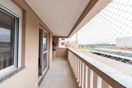 Apartamento para alugar com 109m², 3 quartos e 2 vagas Apartamento para alugar com 109m², 3 quartos e 2 vagasVaranda da Sala