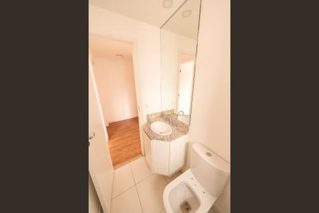 Apartamento para alugar com 109m², 3 quartos e 2 vagas Apartamento para alugar com 109m², 3 quartos e 2 vagasBanheiro Social