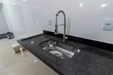 Apartamento à venda com 69m², 2 quartos e sem vaga Apartamento à venda com 69m², 2 quartos e sem vagaCozinha