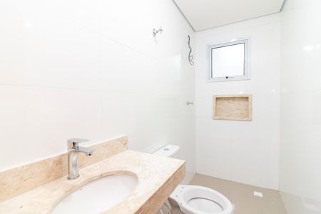 Apartamento à venda com 62m², 2 quartos e sem vagaBanheiro