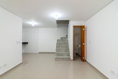 Apartamento à venda com 62m², 2 quartos e sem vagaSala