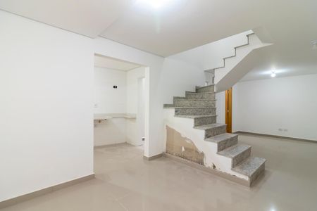 Apartamento à venda com 76m², 2 quartos e sem vaga Apartamento à venda com 76m², 2 quartos e sem vagaSala de Jantar