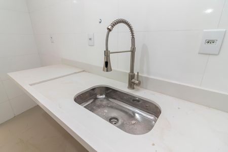 Apartamento à venda com 76m², 2 quartos e sem vaga Apartamento à venda com 76m², 2 quartos e sem vagaCozinha