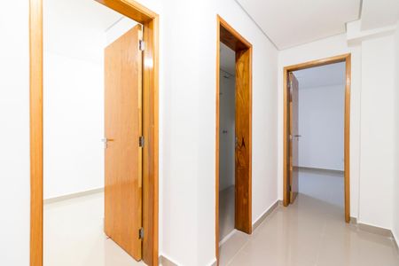 Apartamento à venda com 60m², 2 quartos e sem vaga Apartamento à venda com 60m², 2 quartos e sem vagaCorredor dos Quartos