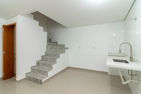 Apartamento à venda com 60m², 2 quartos e sem vaga Apartamento à venda com 60m², 2 quartos e sem vagaCozinha