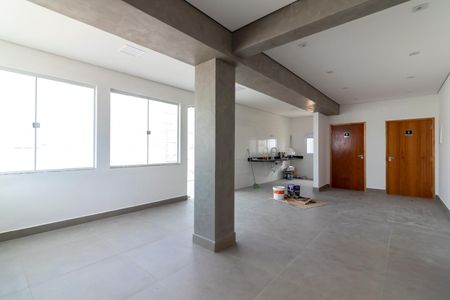 Apartamento à venda com 60m², 2 quartos e sem vaga Apartamento à venda com 60m², 2 quartos e sem vagaÁrea comum - Salão de festas