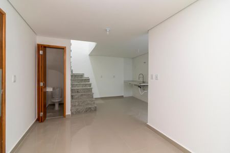 Apartamento à venda com 60m², 2 quartos e sem vaga Apartamento à venda com 60m², 2 quartos e sem vagaSala de Jantar