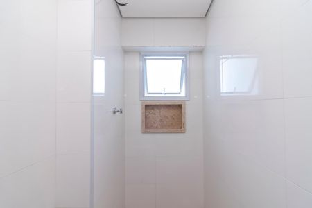 Apartamento à venda com 90m², 2 quartos e sem vaga Apartamento à venda com 90m², 2 quartos e sem vagaBanheiro da Suíte 1