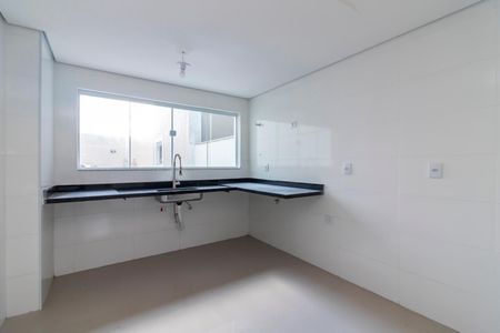 Apartamento à venda com 90m², 2 quartos e sem vaga Apartamento à venda com 90m², 2 quartos e sem vagaCozinha e Área de Serviço