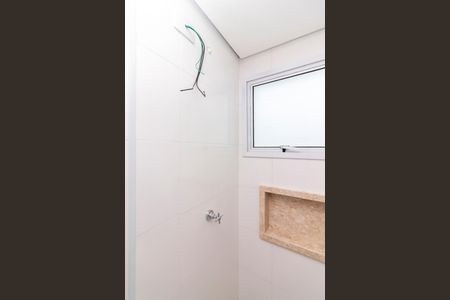 Apartamento à venda com 90m², 2 quartos e sem vaga Apartamento à venda com 90m², 2 quartos e sem vagaBanheiro da Suíte 2