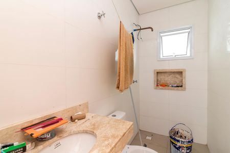 Apartamento à venda com 47m², 1 quarto e sem vaga Apartamento à venda com 47m², 1 quarto e sem vagaBanheiro