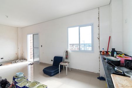 Apartamento à venda com 47m², 1 quarto e sem vaga Apartamento à venda com 47m², 1 quarto e sem vagaCozinha