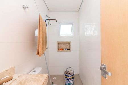 Apartamento à venda com 47m², 1 quarto e sem vaga Apartamento à venda com 47m², 1 quarto e sem vagaBanheiro