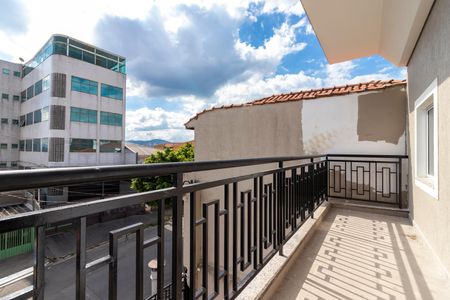 Apartamento à venda com 47m², 1 quarto e sem vaga Apartamento à venda com 47m², 1 quarto e sem vagaVaranda da Sala