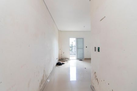Apartamento à venda com 47m², 1 quarto e sem vaga Apartamento à venda com 47m², 1 quarto e sem vagaSala
