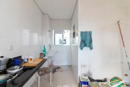 Apartamento à venda com 47m², 1 quarto e sem vaga Apartamento à venda com 47m², 1 quarto e sem vagaCozinha