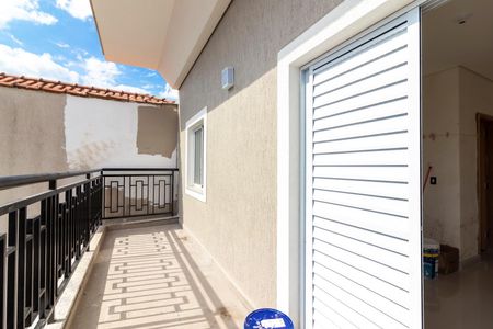 Apartamento à venda com 47m², 1 quarto e sem vaga Apartamento à venda com 47m², 1 quarto e sem vagaVaranda da Sala