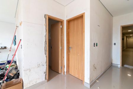 Apartamento à venda com 47m², 1 quarto e sem vaga Apartamento à venda com 47m², 1 quarto e sem vagaSala