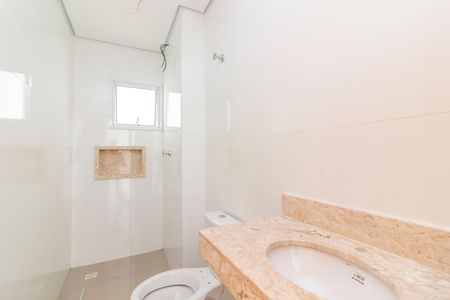 Apartamento à venda com 52m², 1 quarto e sem vaga Apartamento à venda com 52m², 1 quarto e sem vagaBanheiro