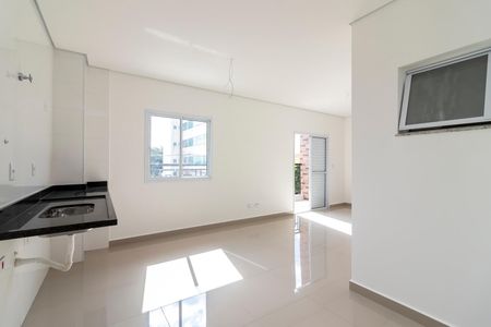 Apartamento à venda com 52m², 1 quarto e sem vaga Apartamento à venda com 52m², 1 quarto e sem vagaCozinha