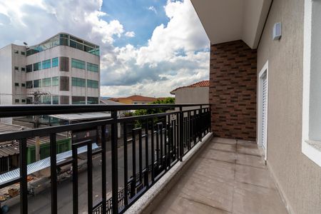 Apartamento à venda com 52m², 1 quarto e sem vaga Apartamento à venda com 52m², 1 quarto e sem vagaVaranda da Sala