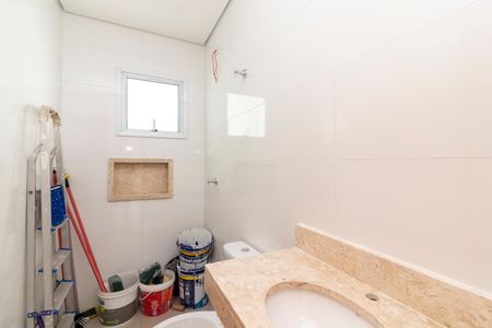 Apartamento à venda com 31m², 1 quarto e sem vaga Apartamento à venda com 31m², 1 quarto e sem vagaBanheiro