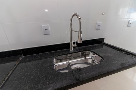 Apartamento à venda com 76m², 1 quarto e 1 vaga Apartamento à venda com 76m², 1 quarto e 1 vagaCozinha