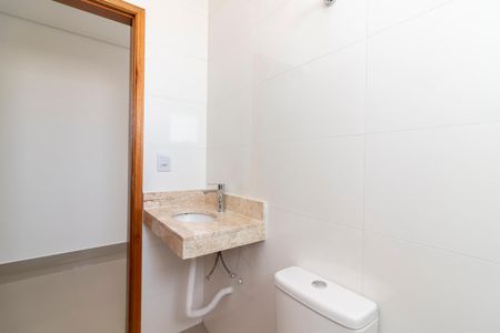 Apartamento à venda com 60m², 2 quartos e sem vagaBanheiro