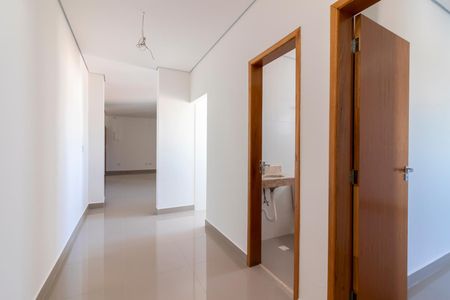 Apartamento à venda com 60m², 2 quartos e sem vagaCorredor dos Quartos