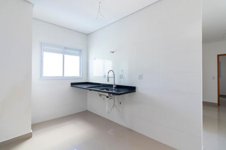 Apartamento à venda com 60m², 2 quartos e sem vagaCozinha