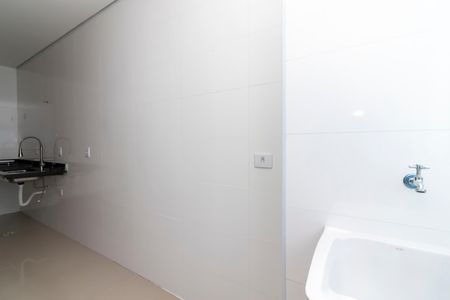 Apartamento à venda com 43m², 2 quartos e sem vaga Apartamento à venda com 43m², 2 quartos e sem vagaÁrea de Serviço