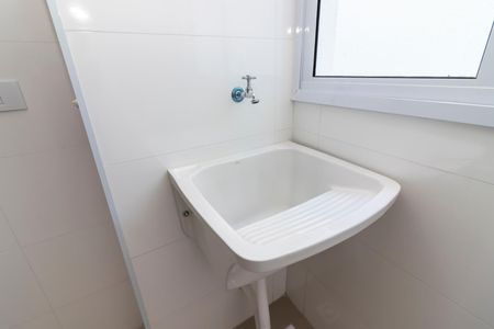 Apartamento à venda com 43m², 2 quartos e sem vaga Apartamento à venda com 43m², 2 quartos e sem vagaÁrea de Serviço