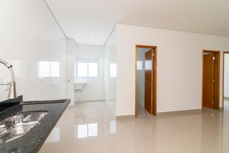 Apartamento à venda com 43m², 2 quartos e sem vaga Apartamento à venda com 43m², 2 quartos e sem vagaCozinha