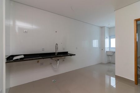 Apartamento à venda com 43m², 2 quartos e sem vaga Apartamento à venda com 43m², 2 quartos e sem vagaCozinha
