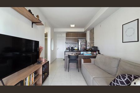 Apartamento à venda com 47m², 1 quarto e 1 vaga
