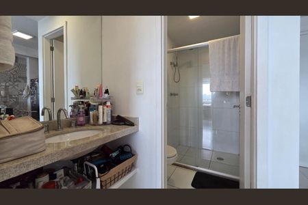 Apartamento à venda com 47m², 1 quarto e 1 vaga