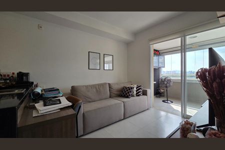 Apartamento à venda com 47m², 1 quarto e 1 vaga