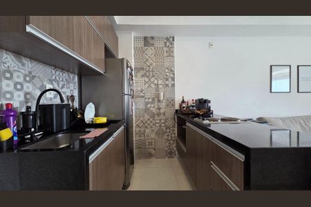 Apartamento à venda com 47m², 1 quarto e 1 vaga