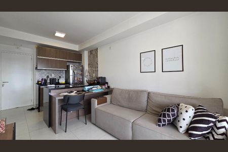 Apartamento à venda com 47m², 1 quarto e 1 vaga