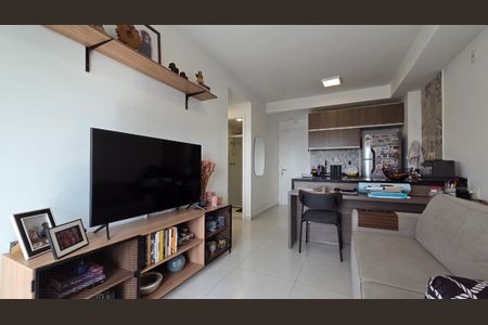 Apartamento à venda com 47m², 1 quarto e 1 vaga
