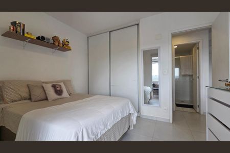 Apartamento à venda com 47m², 1 quarto e 1 vaga