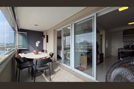 Apartamento à venda com 47m², 1 quarto e 1 vaga