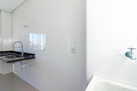 Apartamento à venda com 48m², 1 quarto e sem vaga Apartamento à venda com 48m², 1 quarto e sem vagaÁrea de Serviço