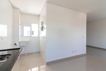 Apartamento à venda com 48m², 1 quarto e sem vaga Apartamento à venda com 48m², 1 quarto e sem vagaCozinha