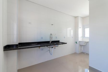 Apartamento à venda com 48m², 1 quarto e sem vaga Apartamento à venda com 48m², 1 quarto e sem vagaCozinha