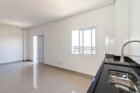 Apartamento à venda com 48m², 1 quarto e sem vaga Apartamento à venda com 48m², 1 quarto e sem vagaCozinha